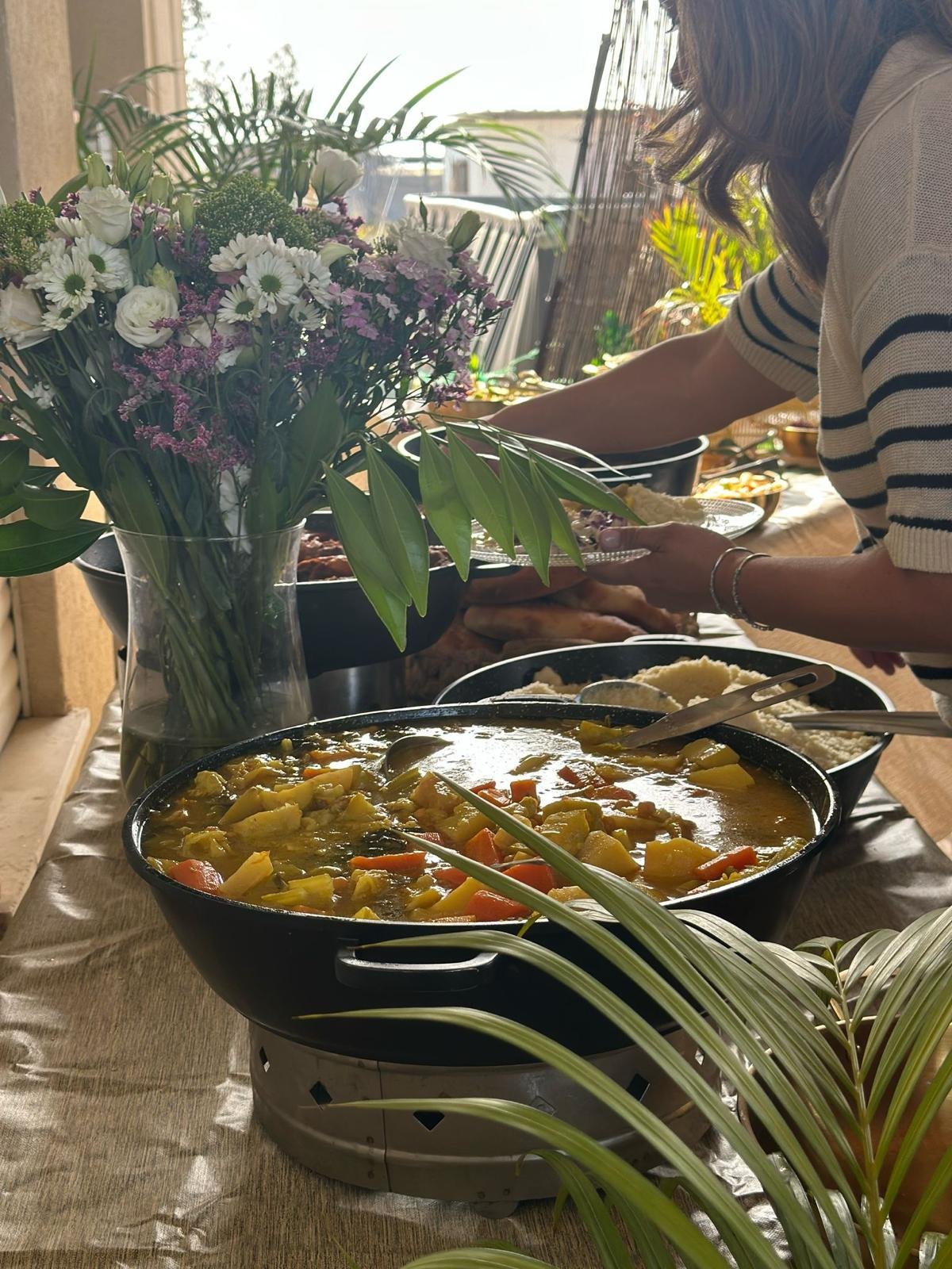 מטעמים עוטף עזה